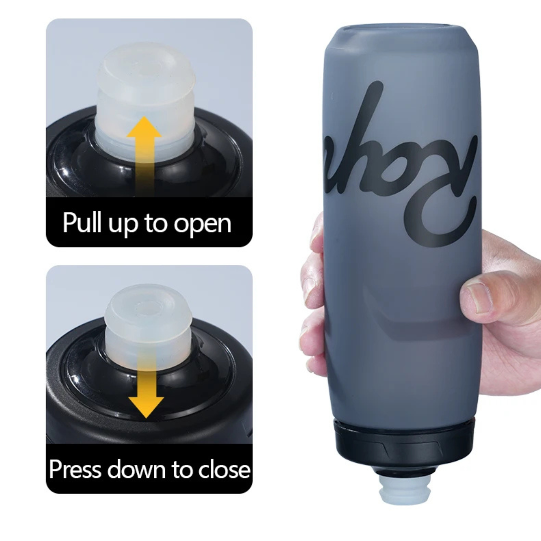 Water Bottle Ultra light Leak-proof squeezable