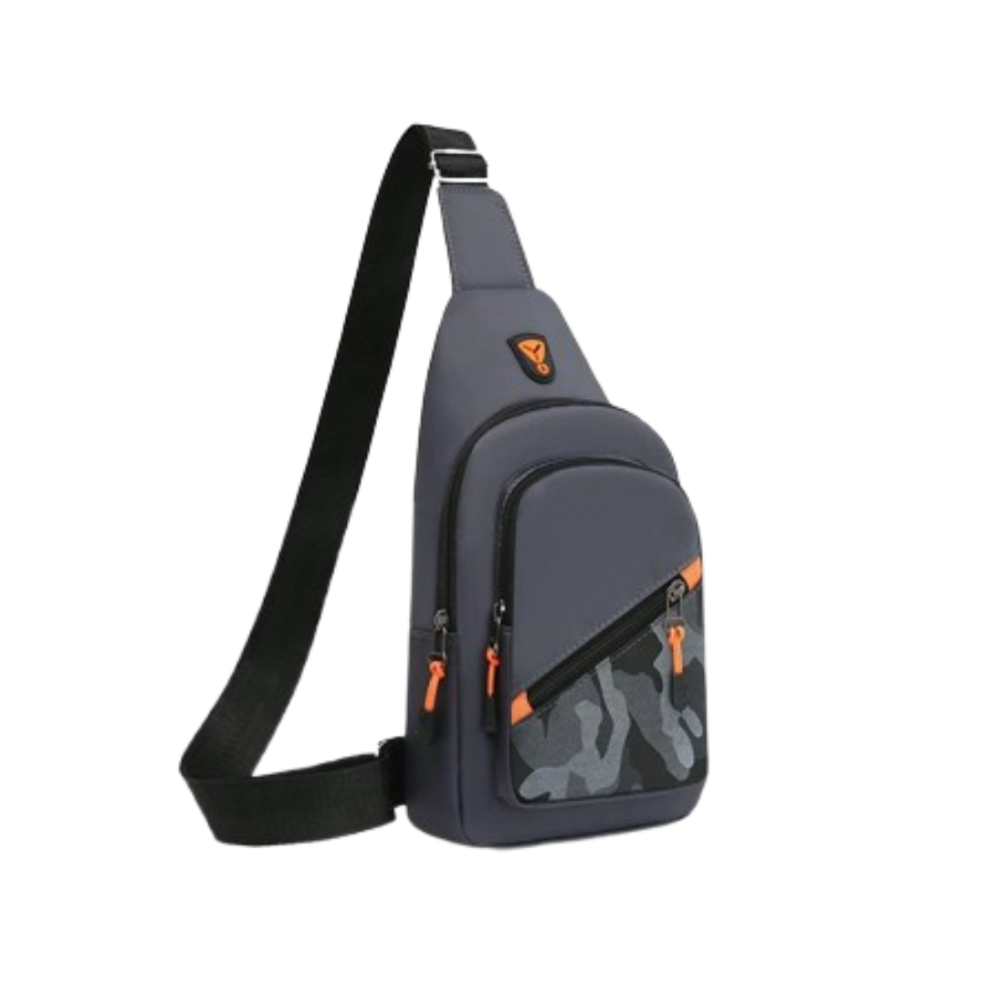 Chest Bag Nylon Men's