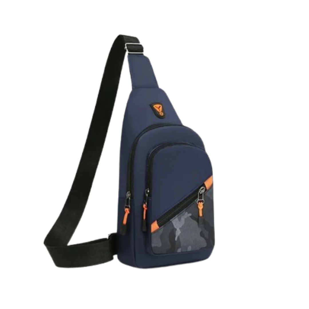 Chest Bag Nylon Men's
