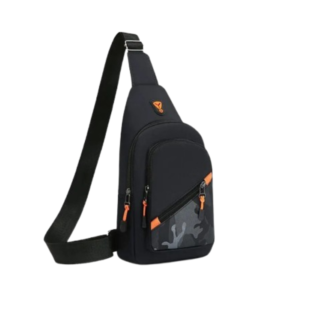 Chest Bag Nylon Men's