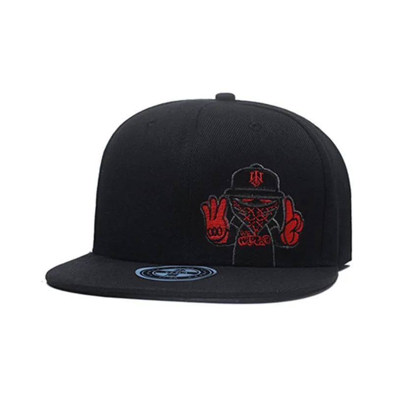 Brand Embroidery Retro Baseball Caps