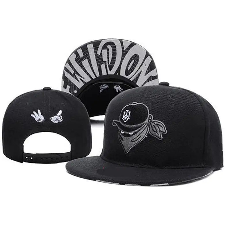 Brand Embroidery Retro Baseball Caps