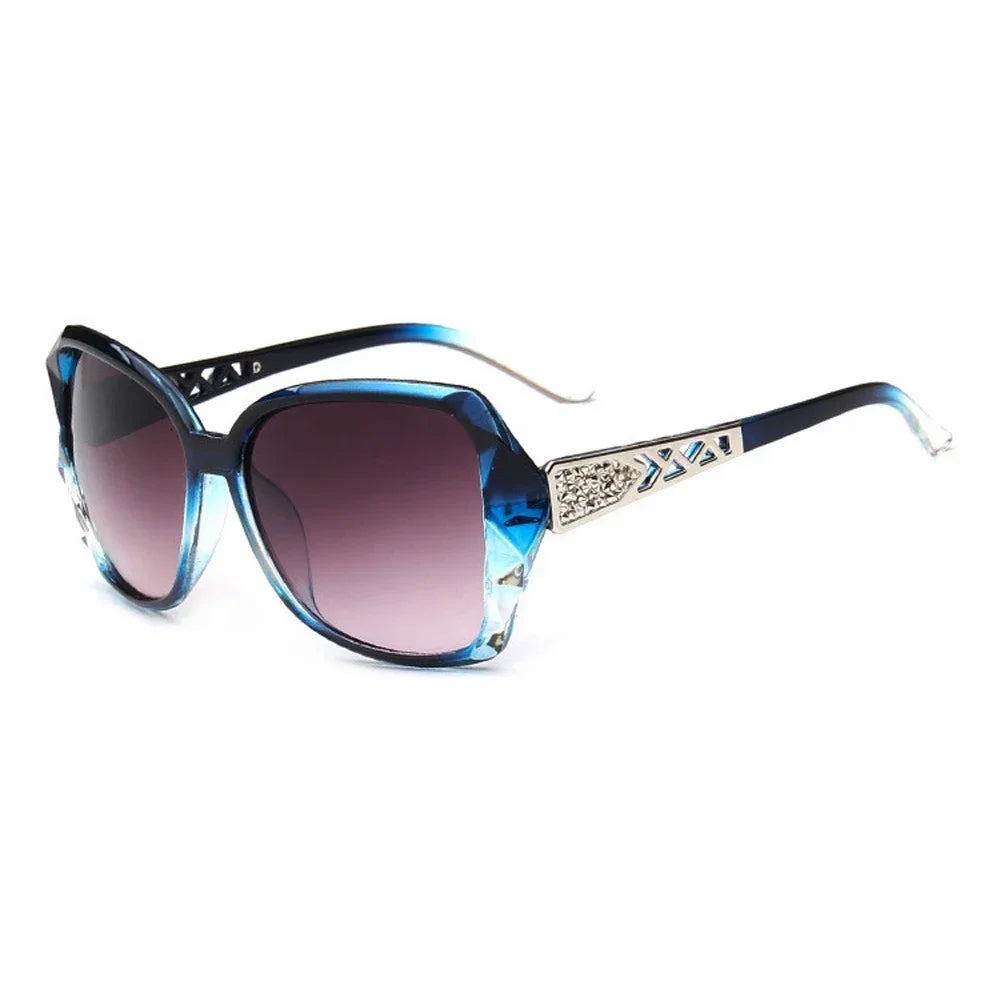 Big Square Sunglasses Luxury