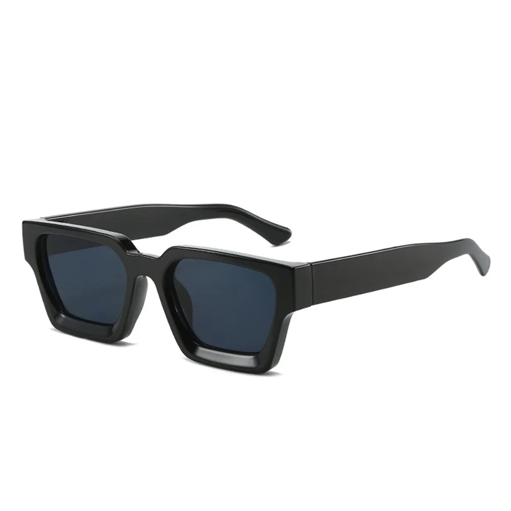 Square Frame SunGlasses Retro