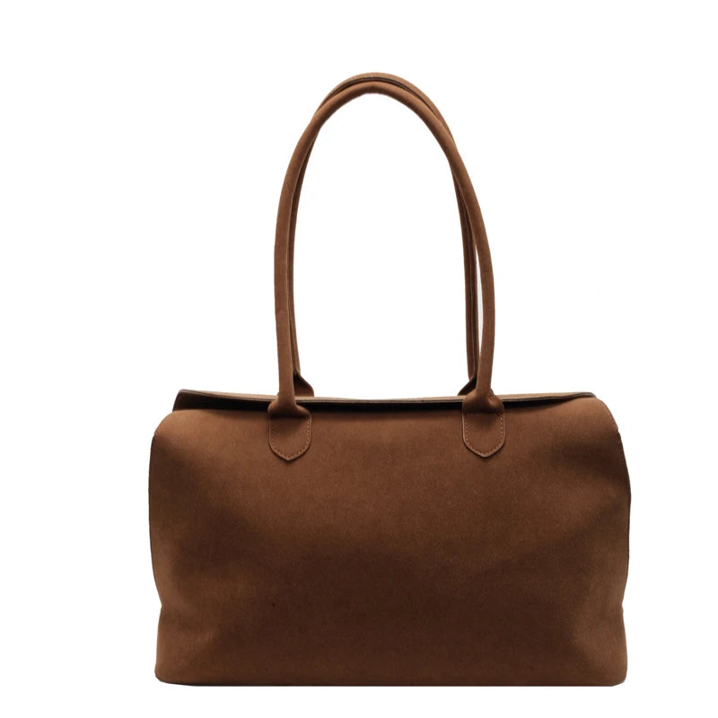 Handbags England Style Elegant Shoulder Bags