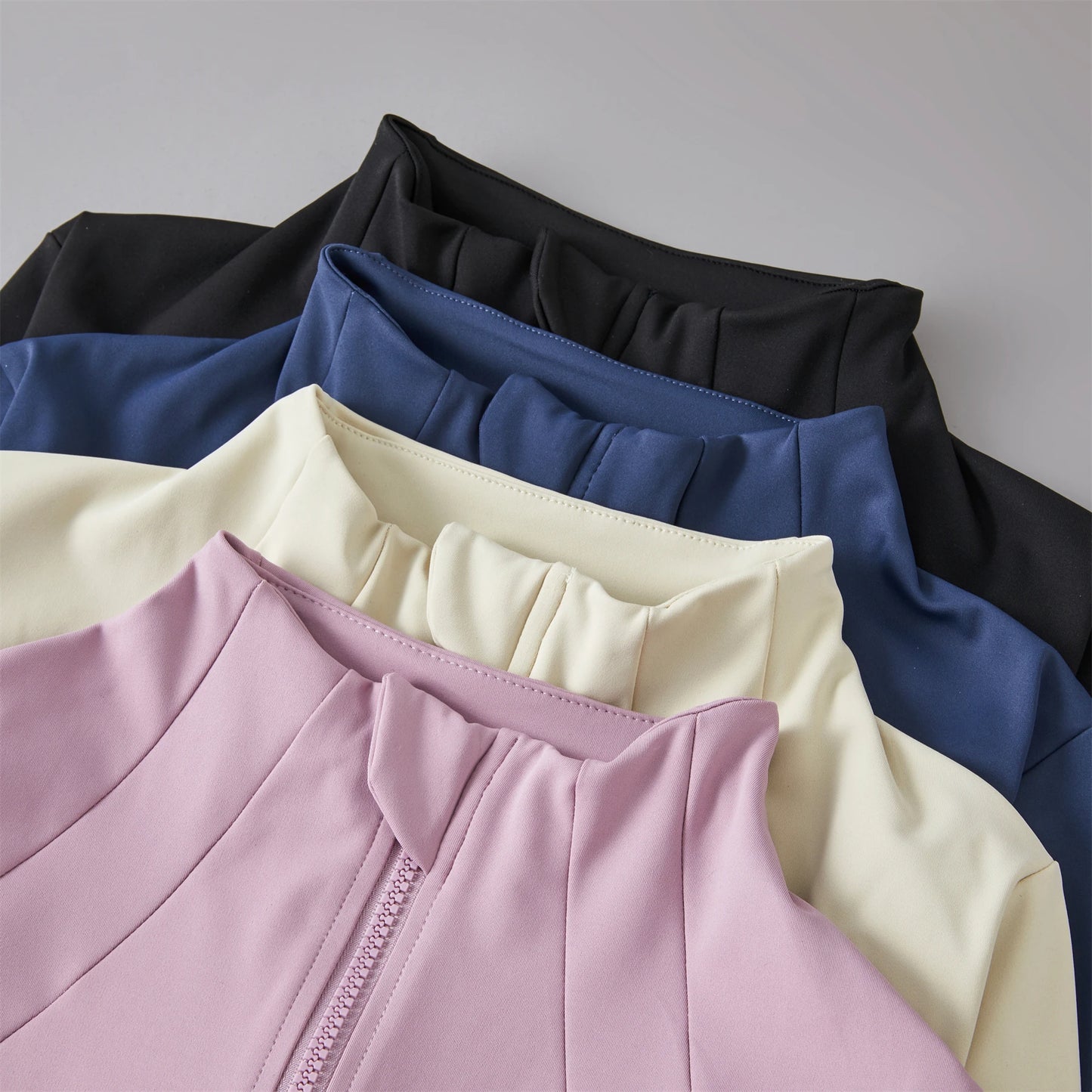 Yoga Clothes Sportswear Long Sleeve