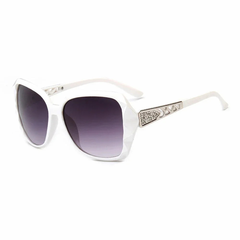 Big Square Sunglasses Luxury