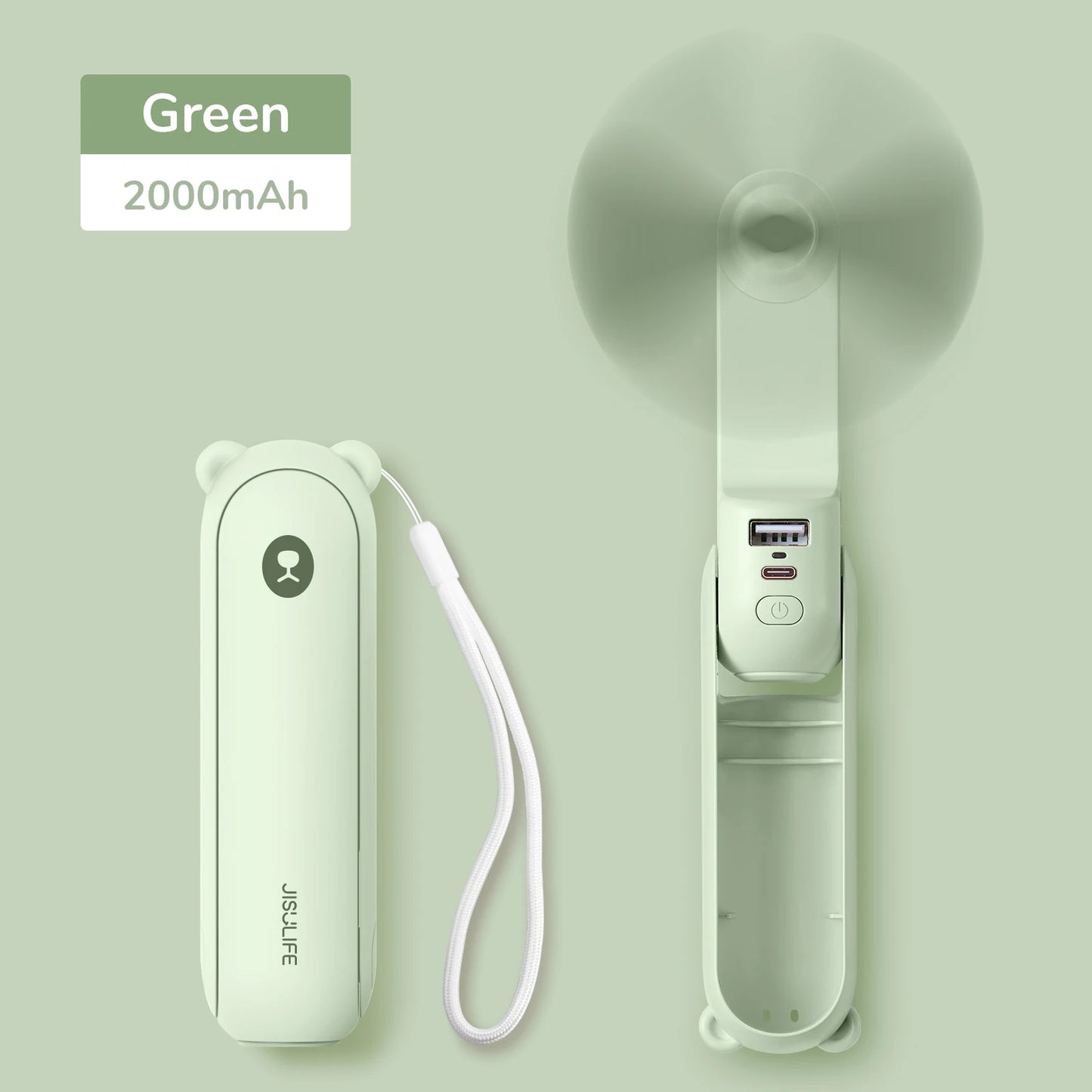 Mini Handheld Fan USB