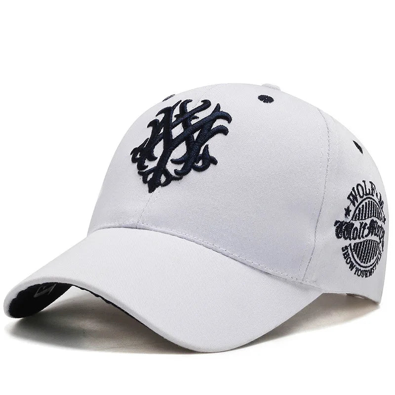 Totem Embroidered Baseball Cap