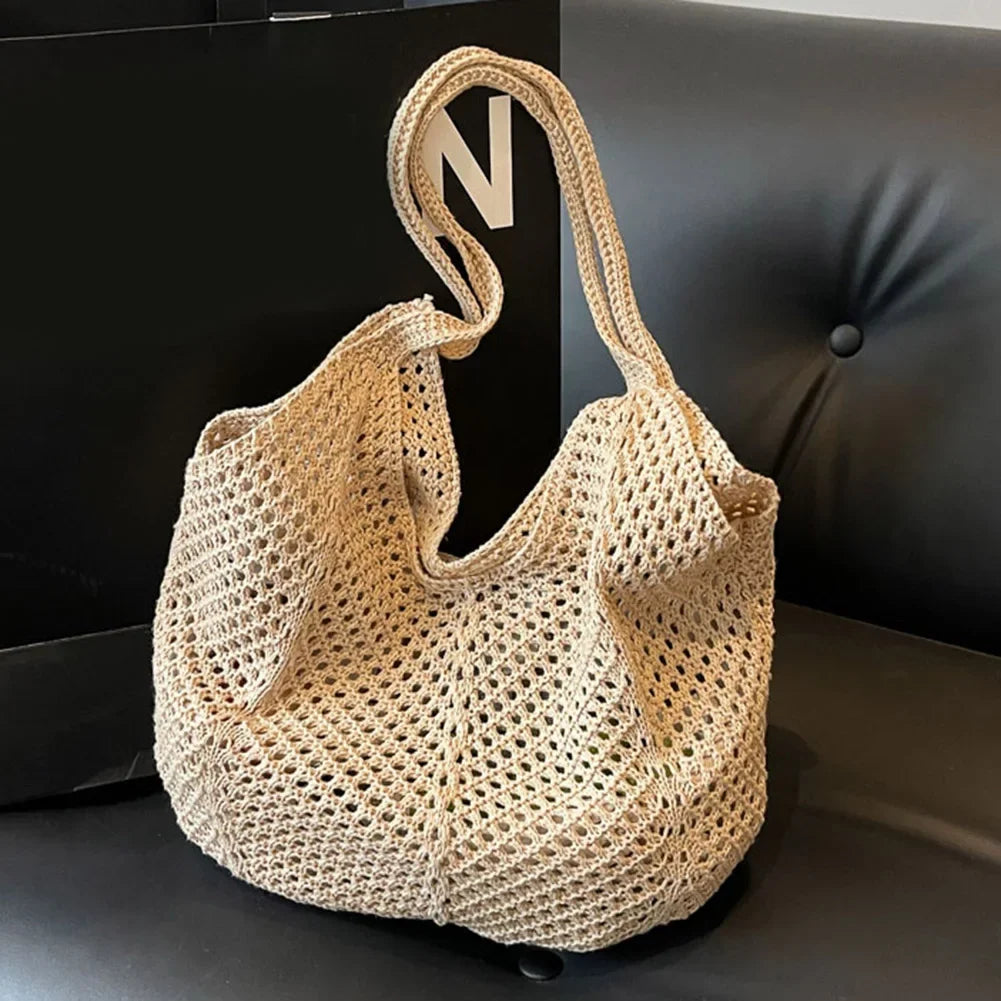 Large Tote Handbag Summer Beach