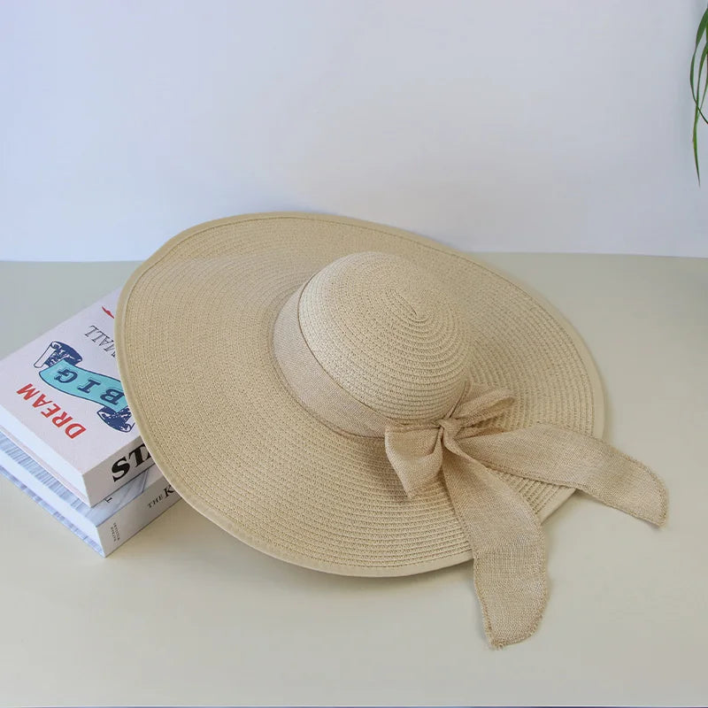 Summer Women Straw Hat