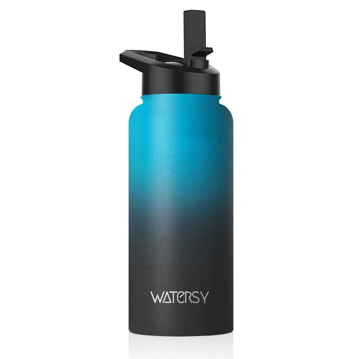 Stainless Steel Thermal Mug with Handle Large