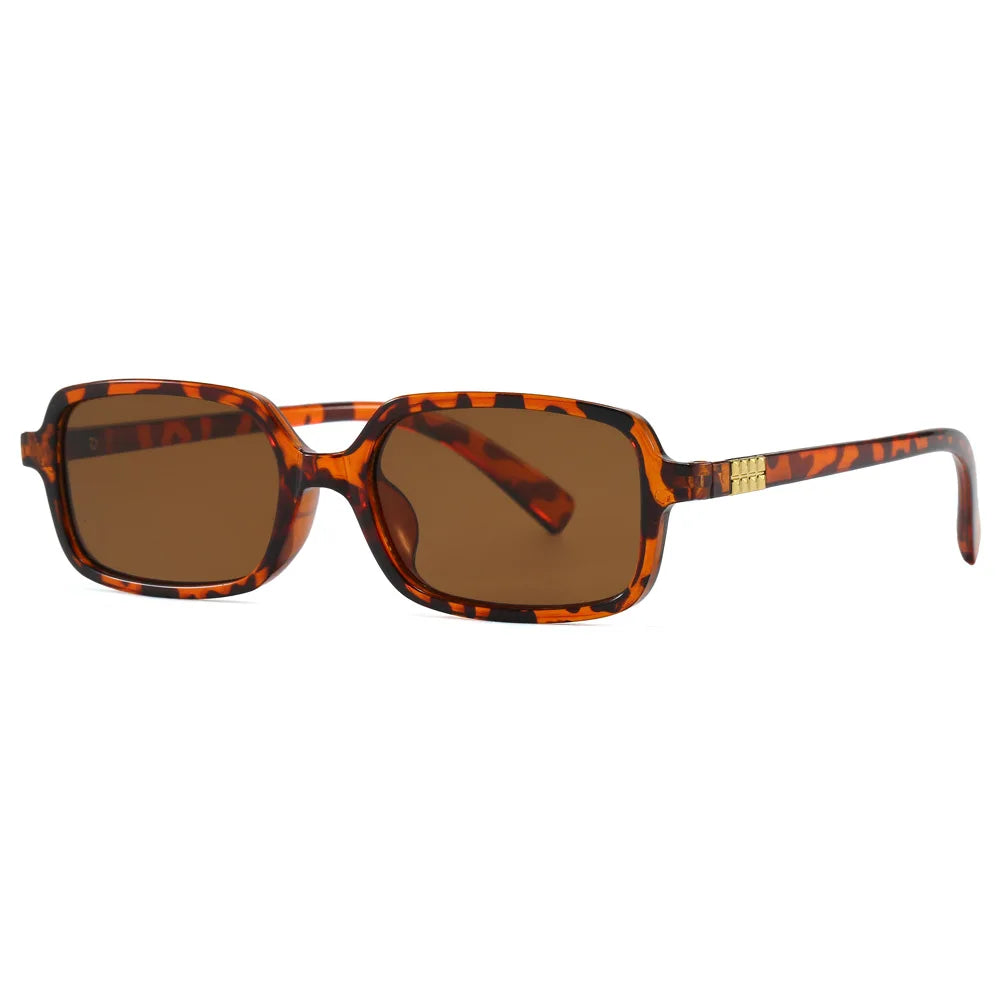 Rectangle Sunglasses Vintage