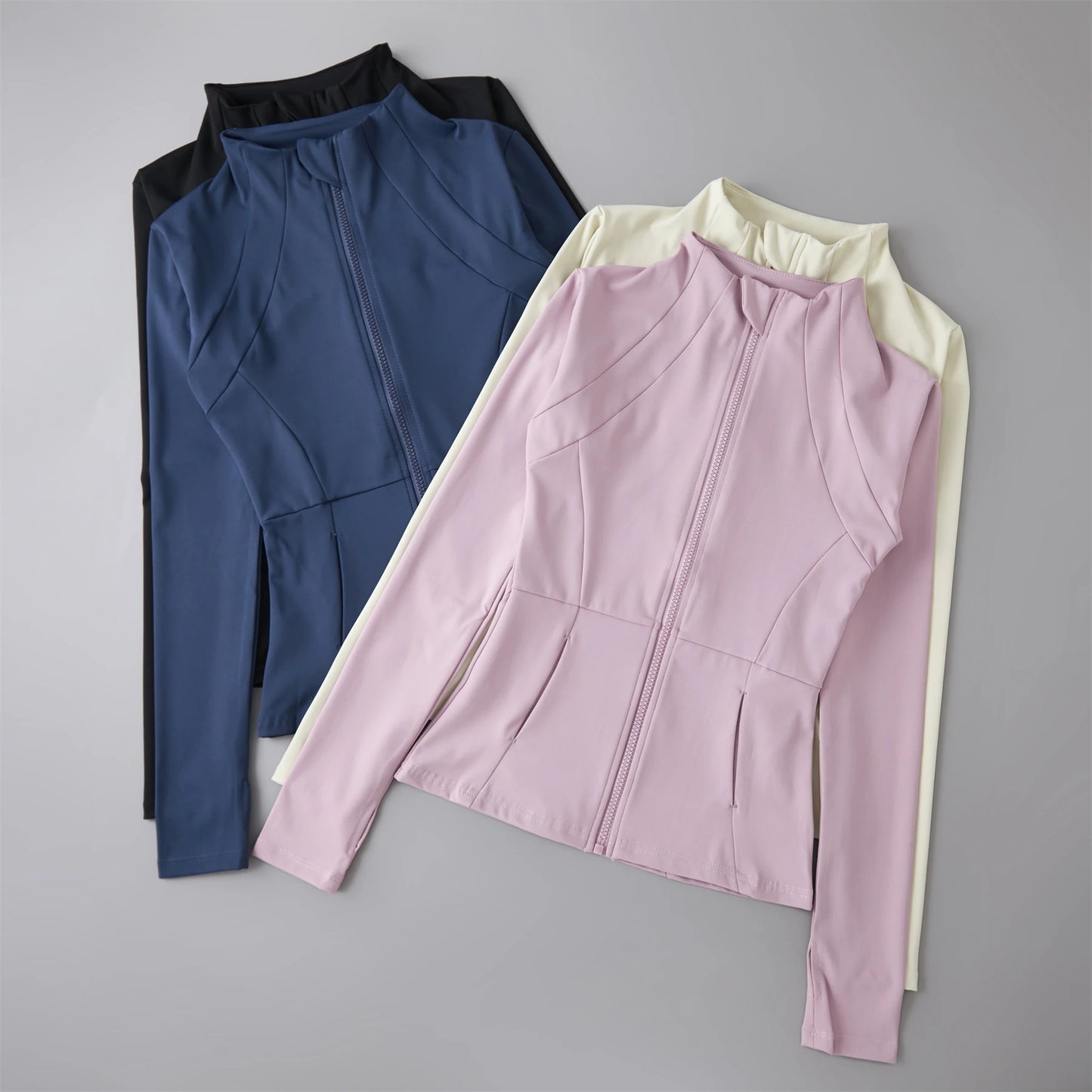 Yoga Clothes Sportswear Long Sleeve