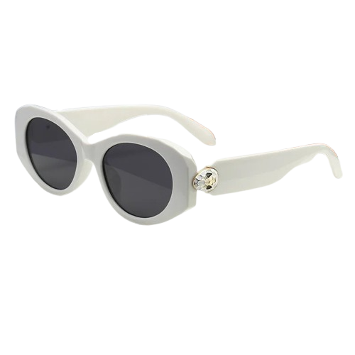 Vintage Sunglasses Cat Eye Snake