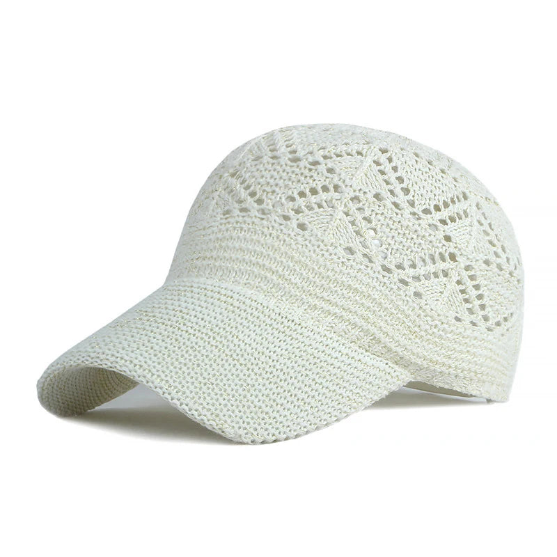 Summer Women Baseball Cap