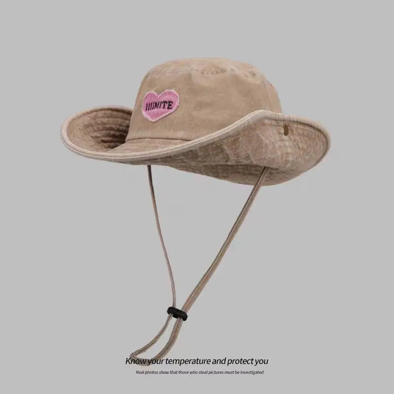 Retro Washed Cowboy Hats summer
