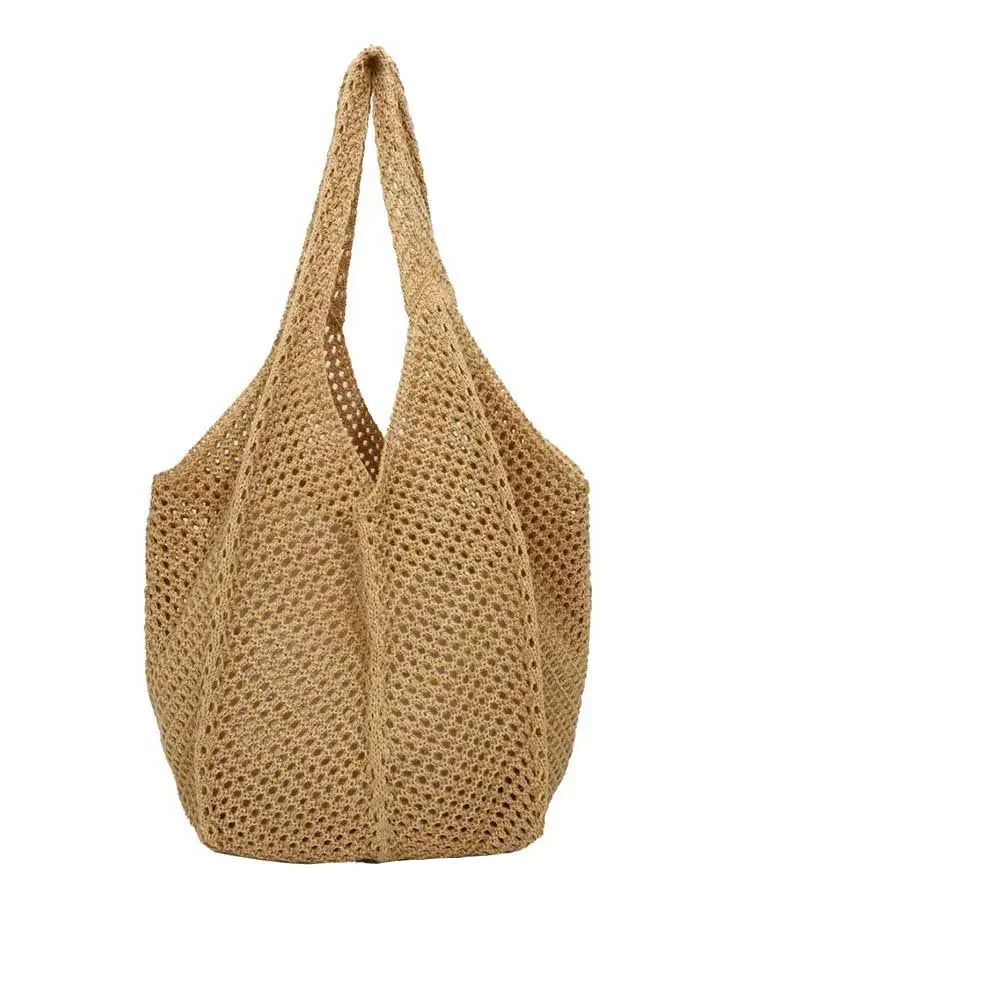 Large Tote Handbag Summer Beach