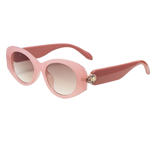 Vintage Sunglasses Cat Eye Snake