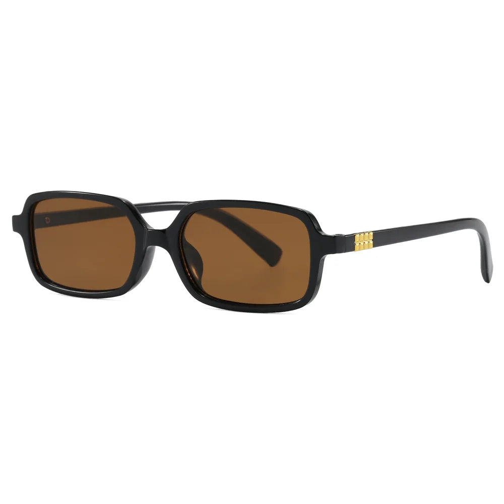 Rectangle Sunglasses Vintage
