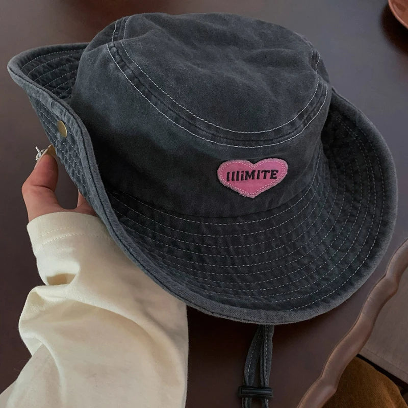 Retro Washed Cowboy Hats summer