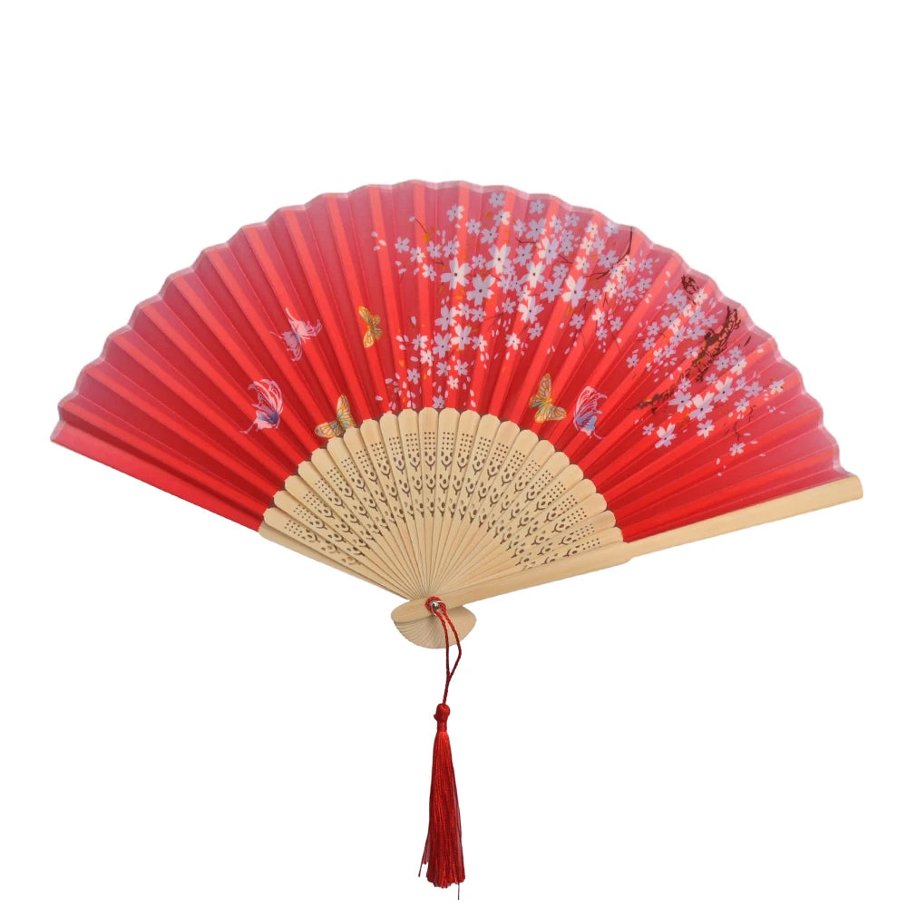 Folding Hand Fan