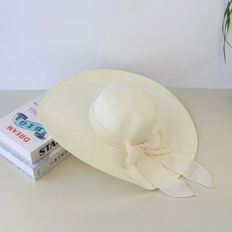 Summer Women Straw Hat