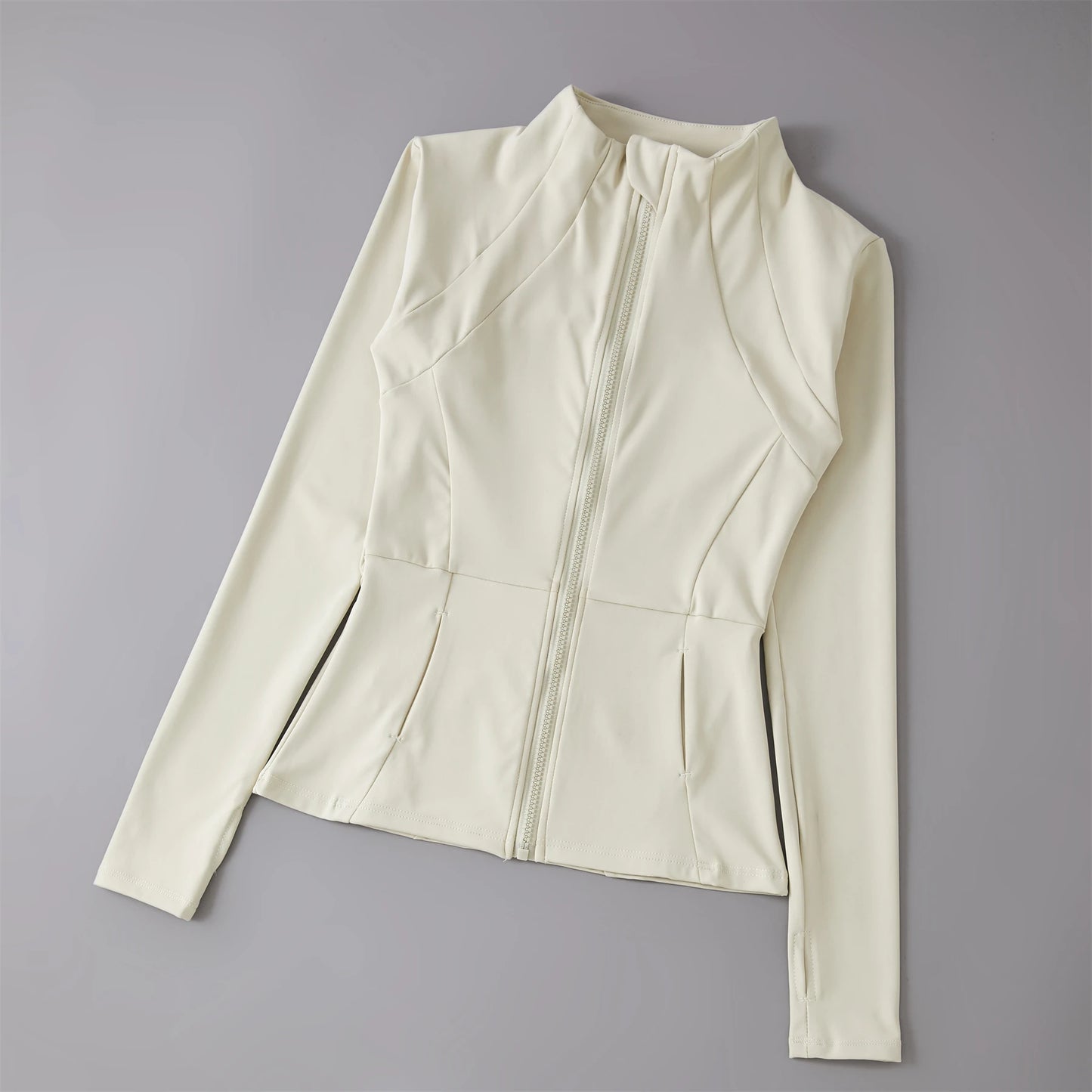 Yoga Clothes Sportswear Long Sleeve