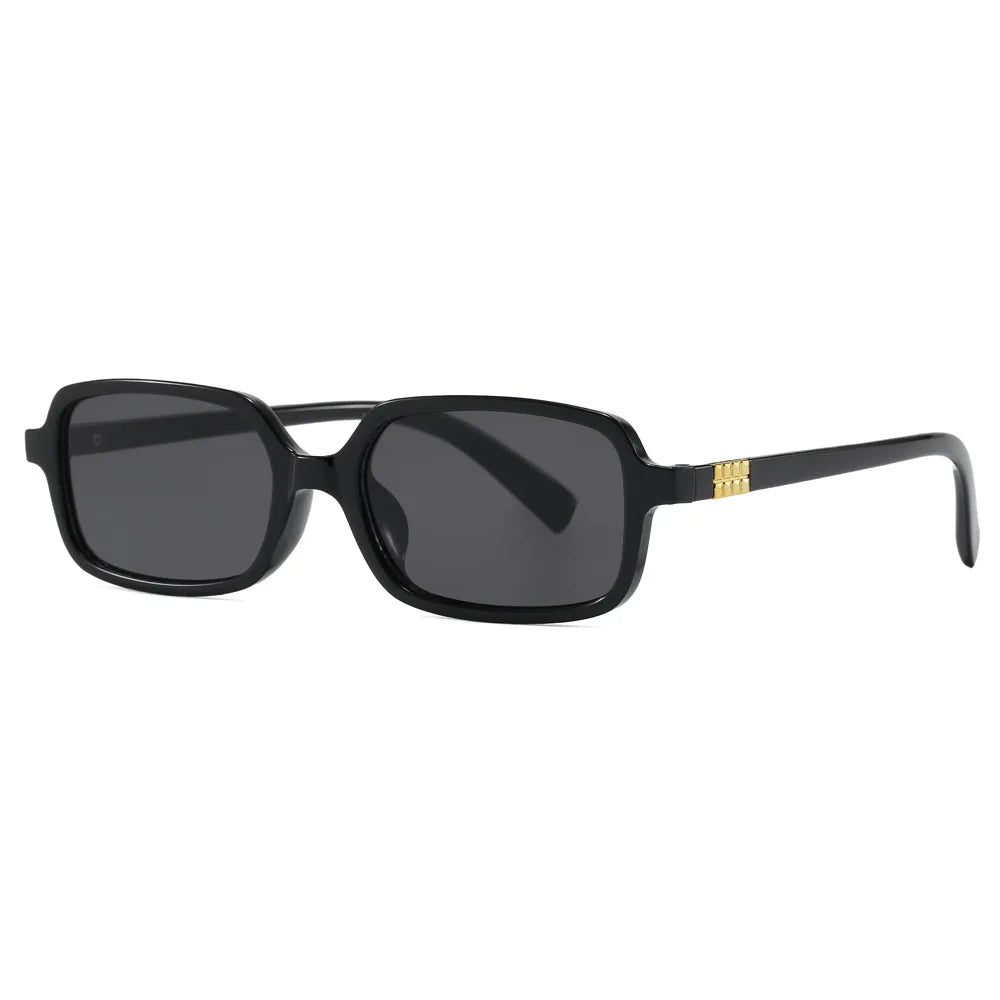 Rectangle Sunglasses Vintage