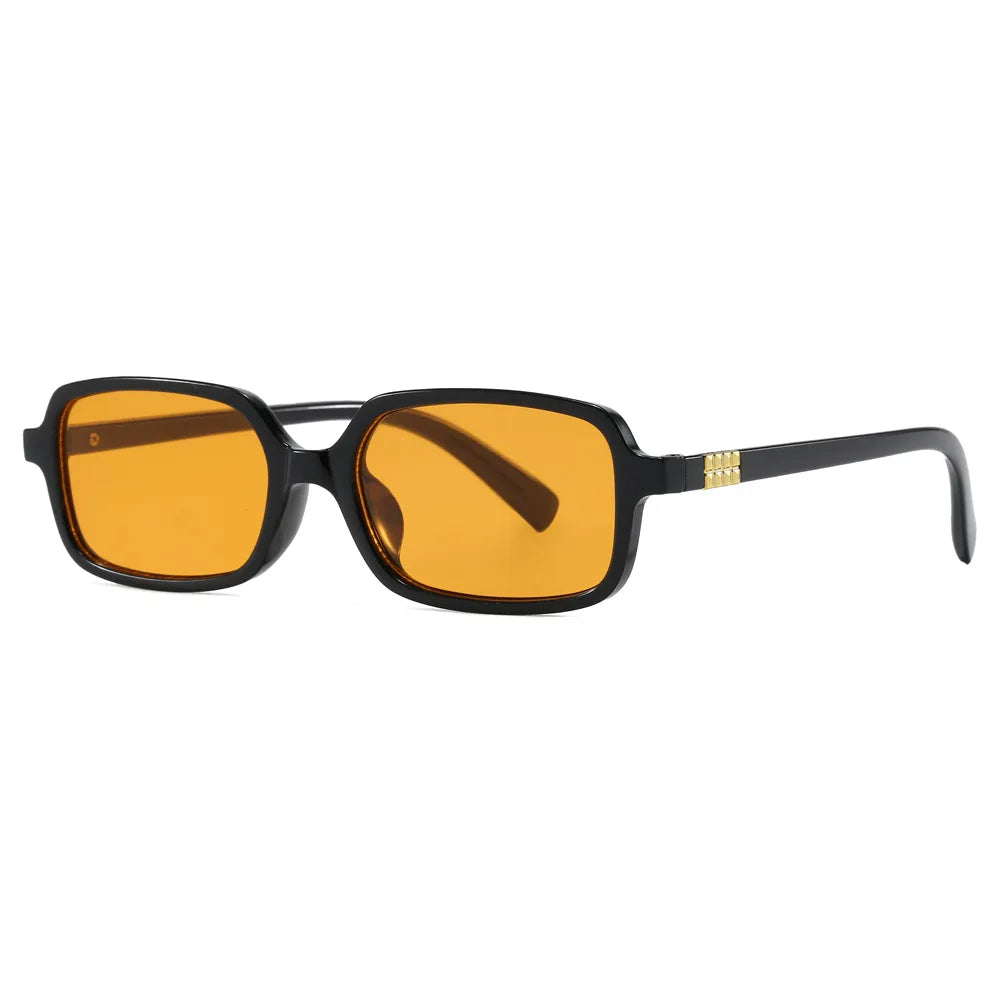 Rectangle Sunglasses Vintage