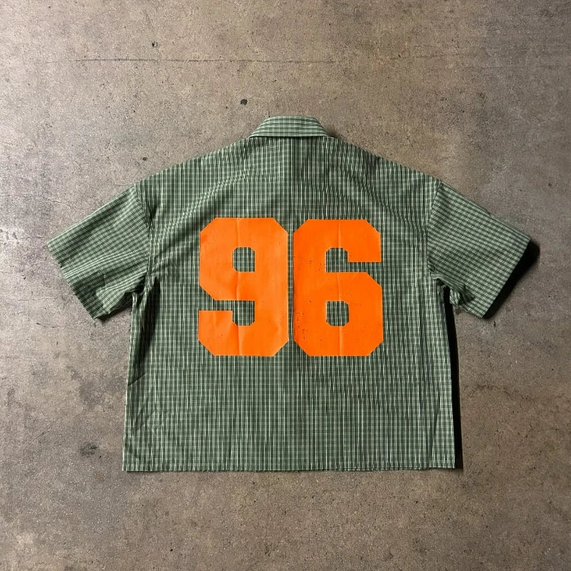 Streetwear U Casual T-shirt