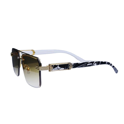 Sunglasses Men Small Square