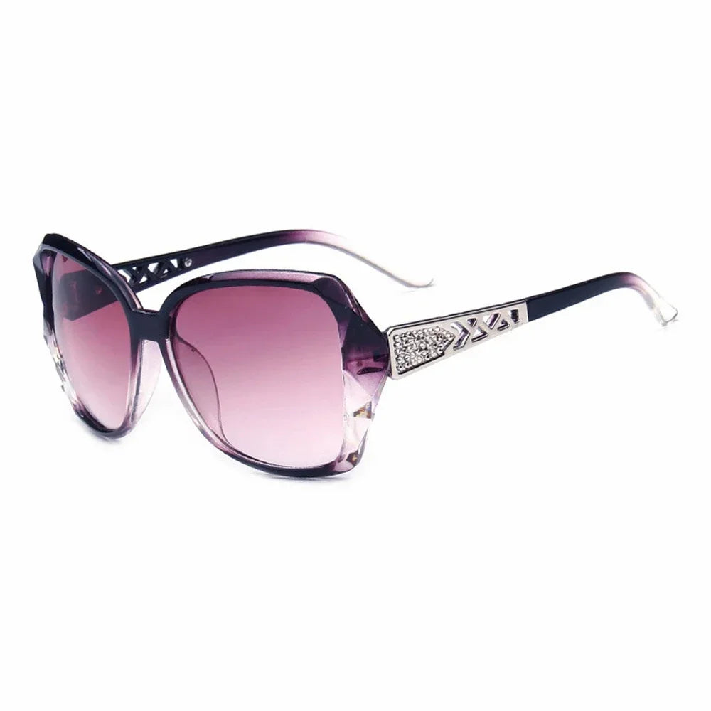 Big Square Sunglasses Luxury