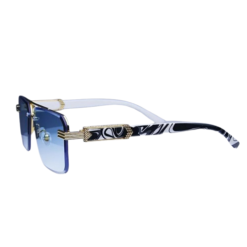 Sunglasses Men Small Square