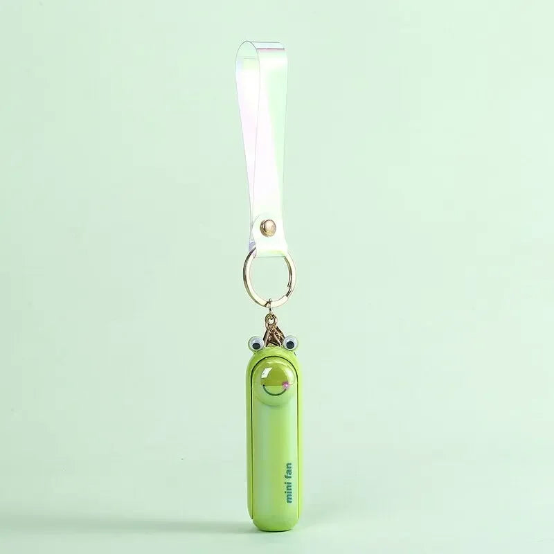 Cute Mini Portable Hand USB Charge
