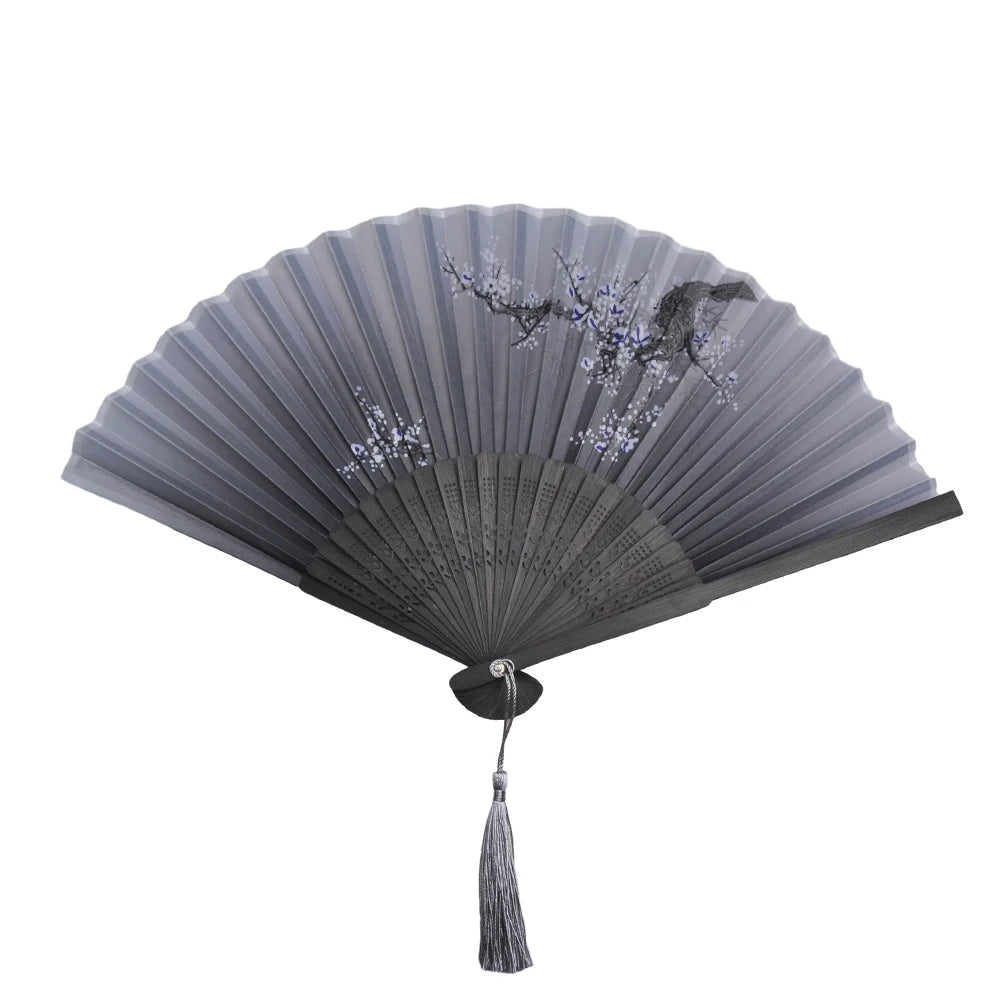 Folding Hand Fan