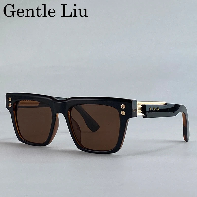 Square Punk Sunglasses