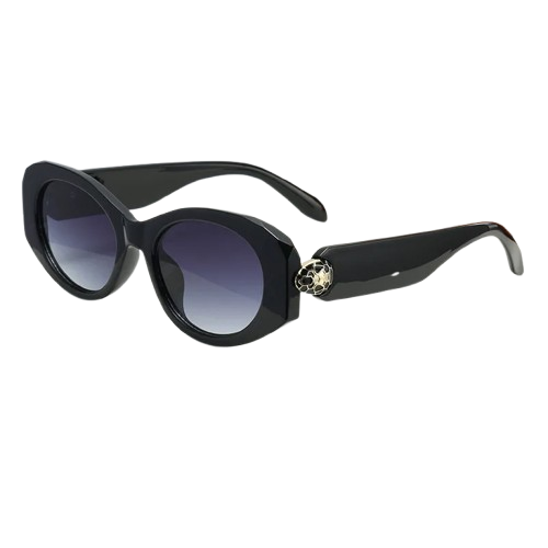 Vintage Sunglasses Cat Eye Snake