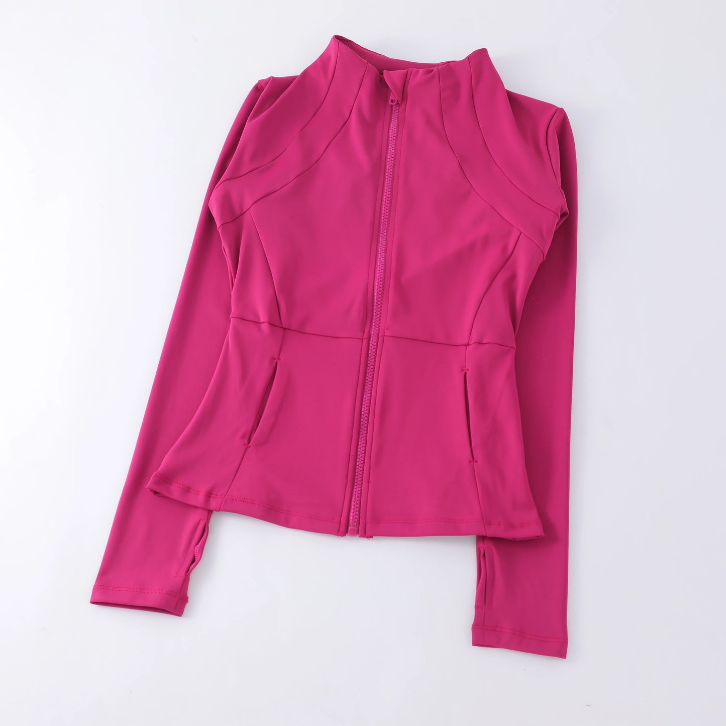 Yoga Clothes Sportswear Long Sleeve