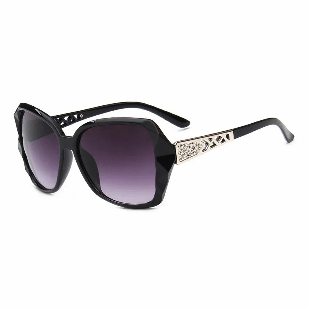 Big Square Sunglasses Luxury