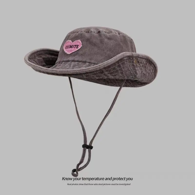 Retro Washed Cowboy Hats summer