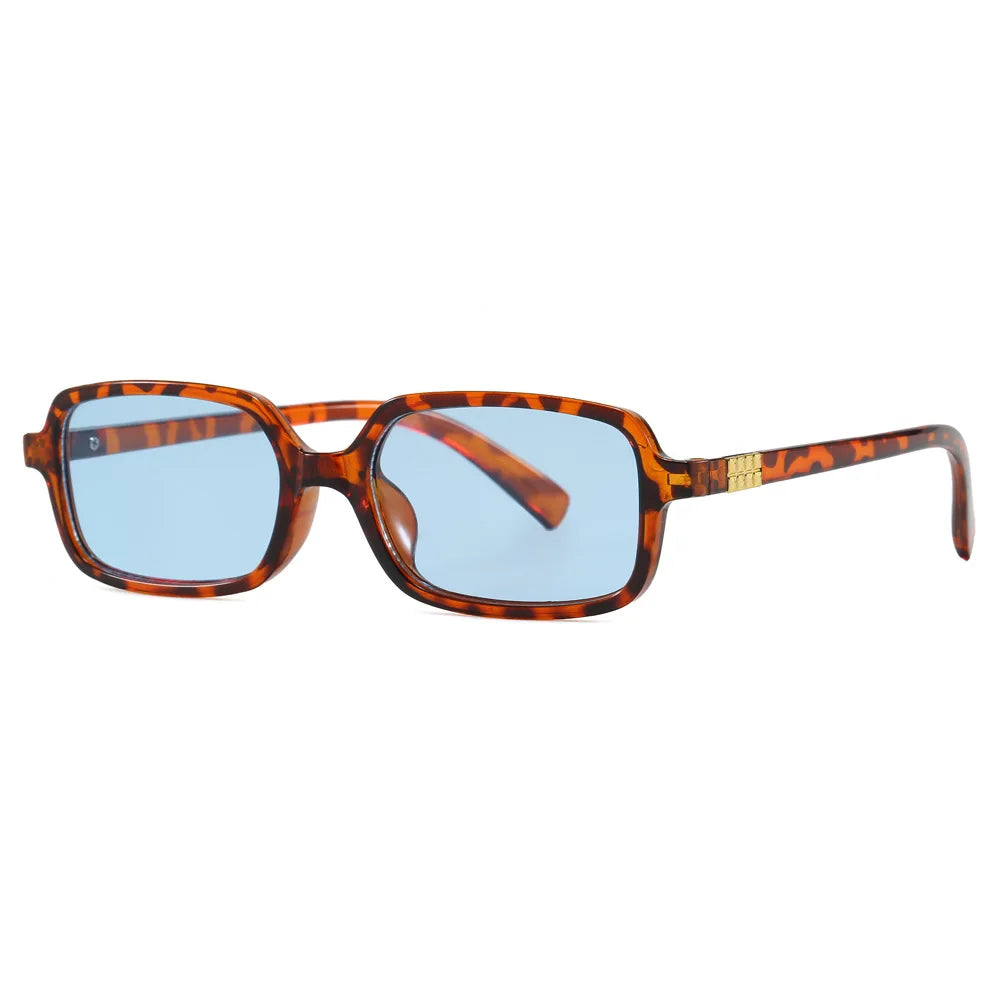 Rectangle Sunglasses Vintage