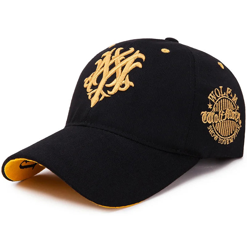 Totem Embroidered Baseball Cap