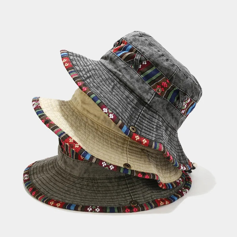 Hat Sun National Wind