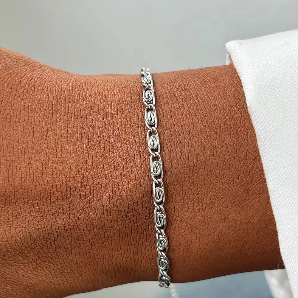 Bracelet Chain Stainless Steel