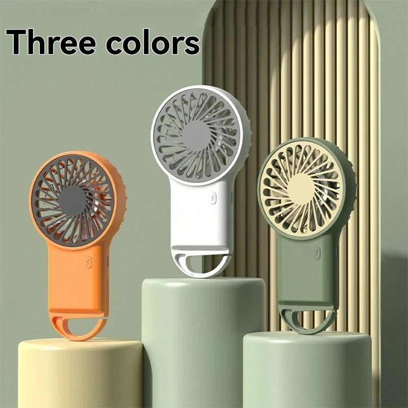 USB Rechargeable Mini Fan