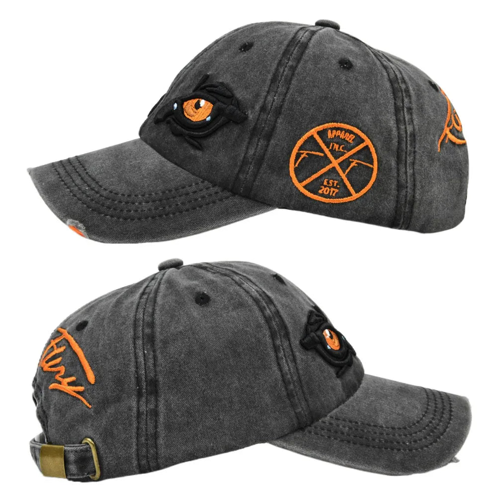 Baseball Caps Eagle Eye