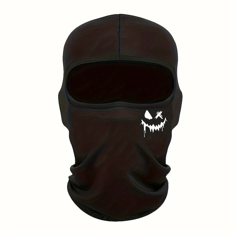 Graffiti punk Balaclava Face Ski Mask