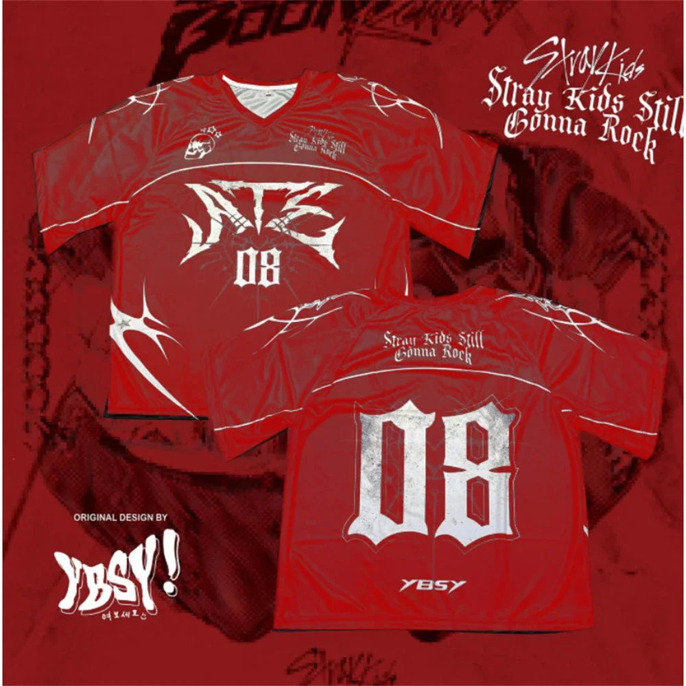 STRAYKIDS Jersey Sleeve
