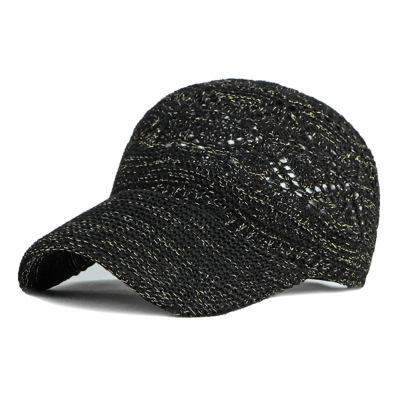 Summer Women Baseball Cap